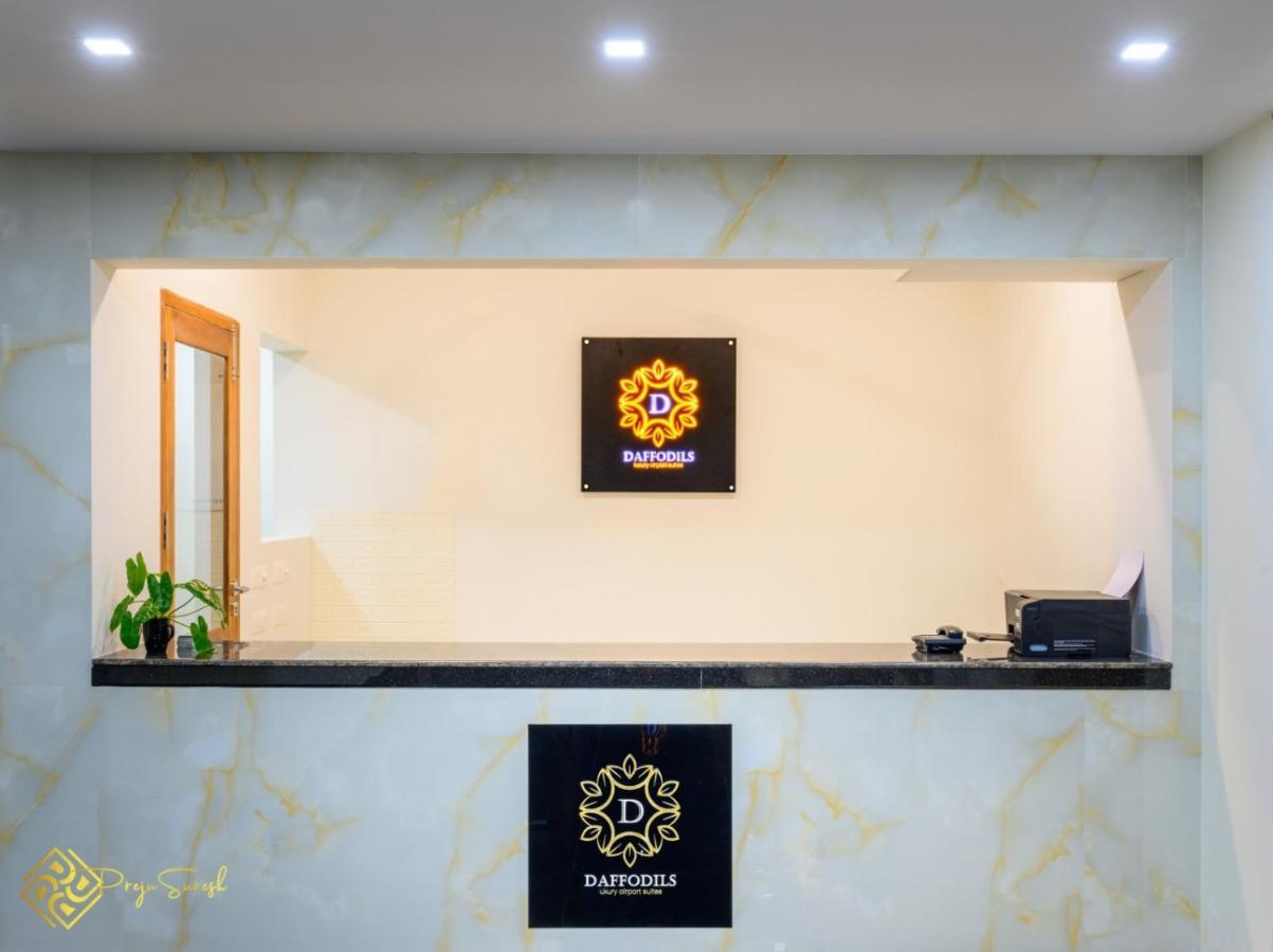 Apartment Daffodils Luxury Airport Angamali