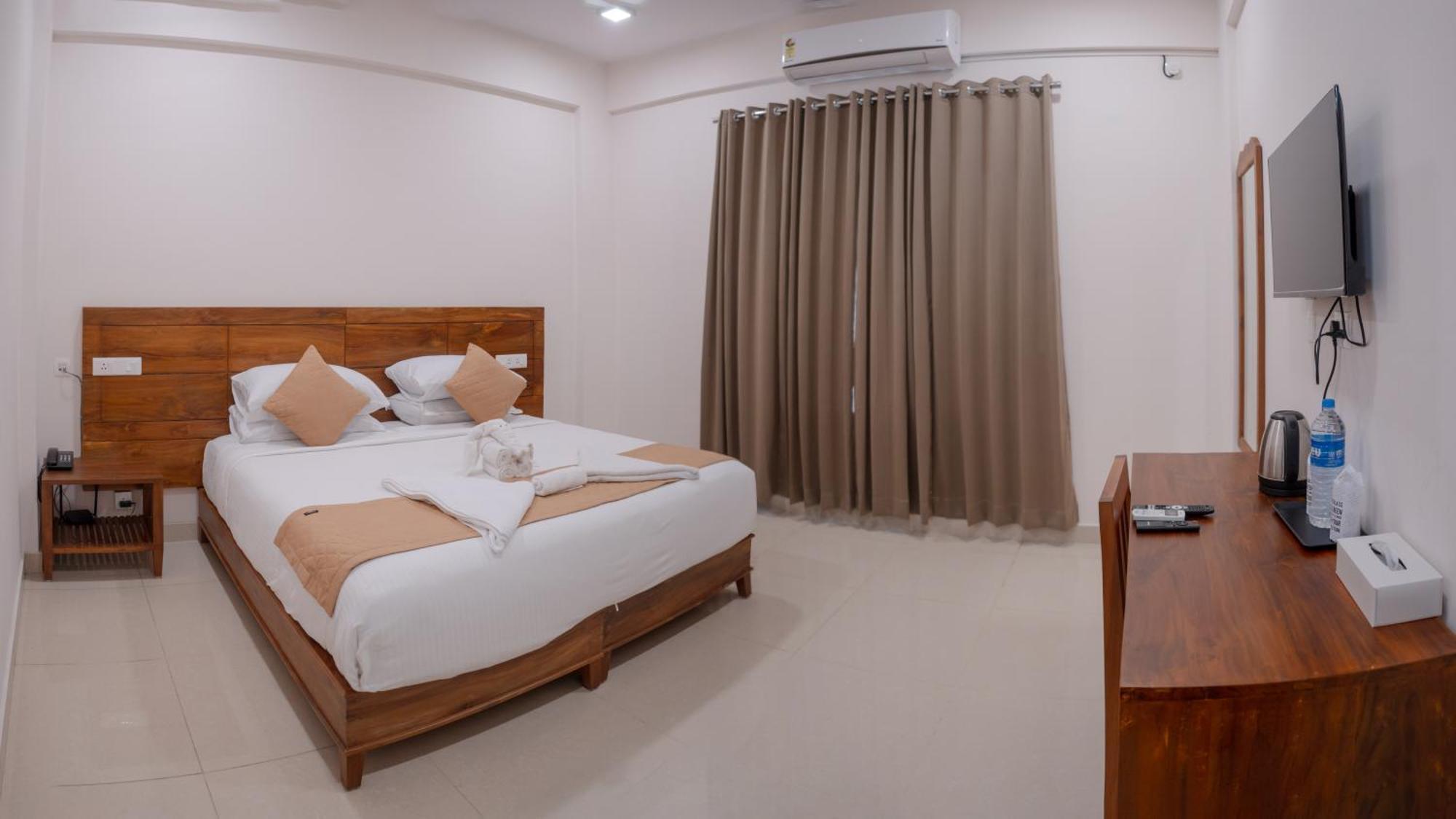 Daffodils Luxury Airport Apartment Angamali