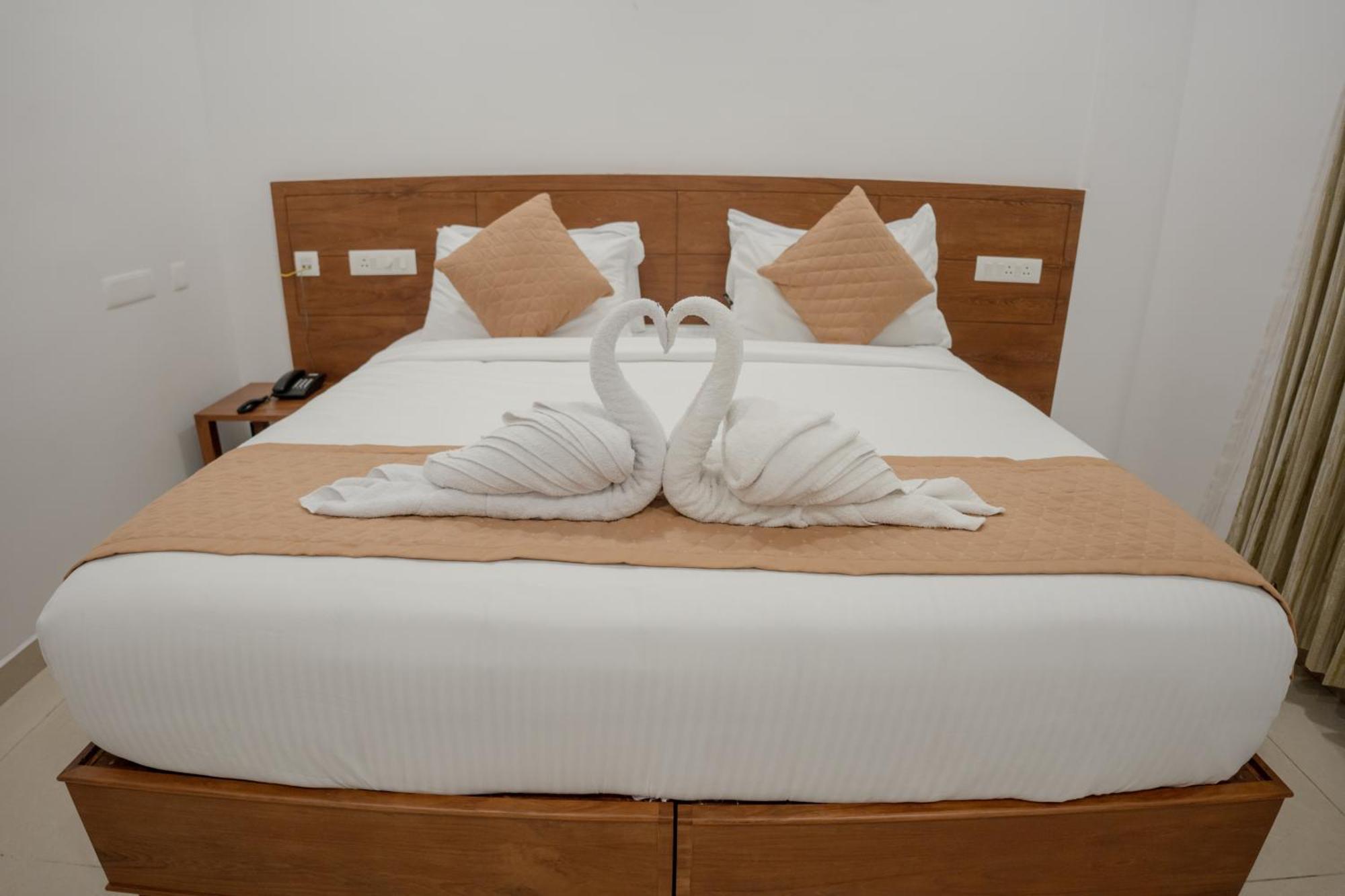 Daffodils Luxury Airport Apartment *