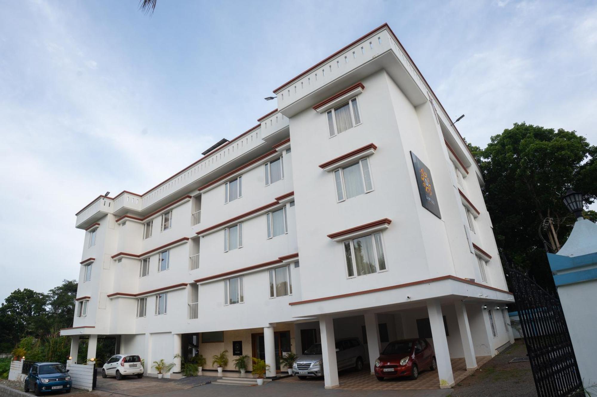 Apartment Daffodils Luxury Airport Angamali