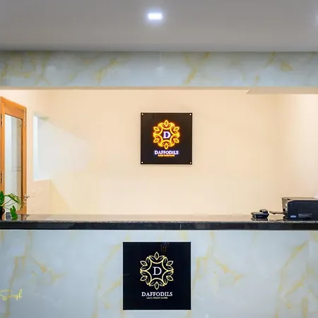 Daffodils Luxury Airport Suites Angamaly Exterior photo